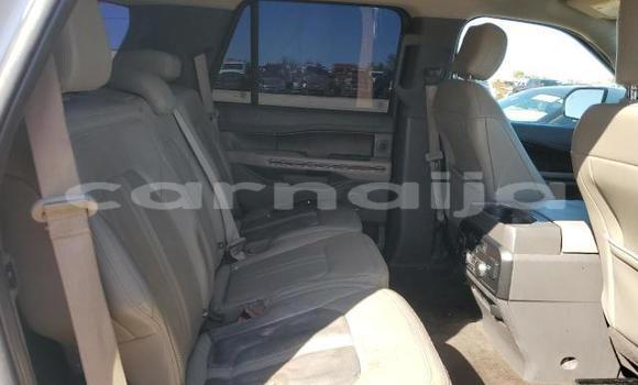 Acheter Neuf Voiture Ford Expedition Blanc à Badagry, État de Lagos Acheter Neuf Voiture Ford Expedition Blanc à Badagry, État de Lagos
