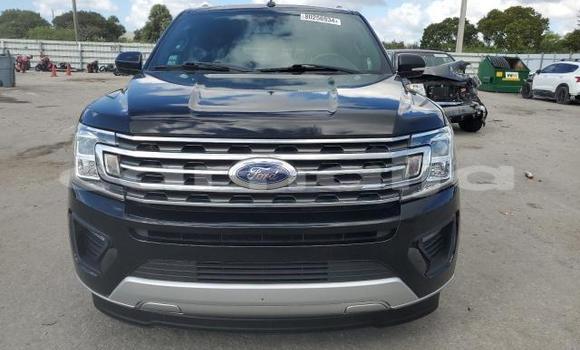 Acheter Occasion Voiture Ford Expedition Noir à Lagos, État de Lagos