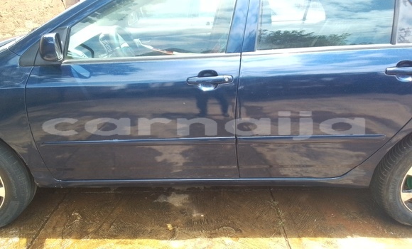Buy Used Toyota Corolla Blue Car in Ife in Osun Buy Used Toyota Corolla Blue Car in Ife in Osun
