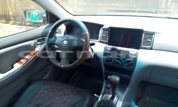 Buy Used Toyota Corolla Blue Car in Ife in Osun Buy Used Toyota Corolla Blue Car in Ife in Osun