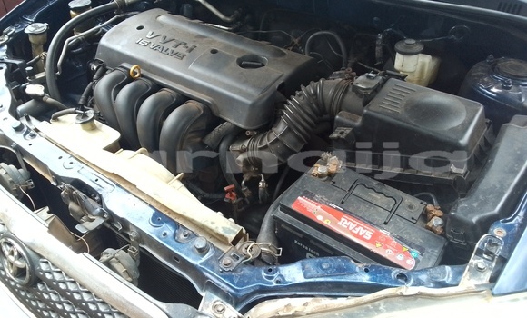 Buy Used Toyota Corolla Blue Car in Ife in Osun Buy Used Toyota Corolla Blue Car in Ife in Osun