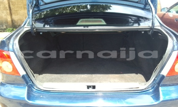 Buy Used Toyota Corolla Blue Car in Ife in Osun Buy Used Toyota Corolla Blue Car in Ife in Osun