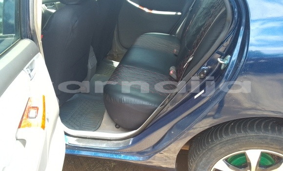 Buy Used Toyota Corolla Blue Car in Ife in Osun Buy Used Toyota Corolla Blue Car in Ife in Osun