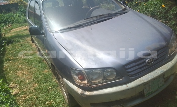 Buy Used Toyota Picnic Beige Car in Ife in Osun