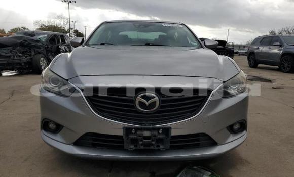 Buy New Mazda 6 Silver Car in Lagos in Lagos State