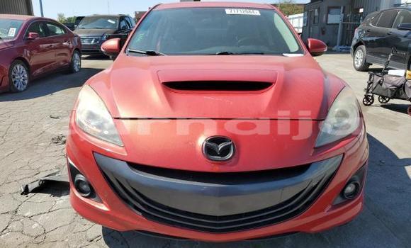 Buy New Mazda 6 MPS Red Car in Lagos in Lagos State