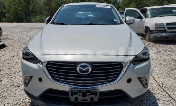 Buy New Mazda CX-3 White Car in Badagry in Lagos State
