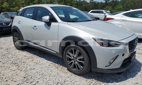 Acheter Neuf Voiture Mazda CX-3 Blanc à Badagry, État de Lagos Acheter Neuf Voiture Mazda CX-3 Blanc à Badagry, État de Lagos