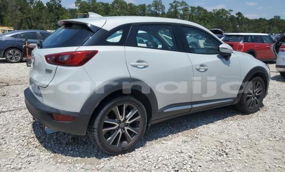 Acheter Neuf Voiture Mazda CX-3 Blanc à Badagry, État de Lagos Acheter Neuf Voiture Mazda CX-3 Blanc à Badagry, État de Lagos
