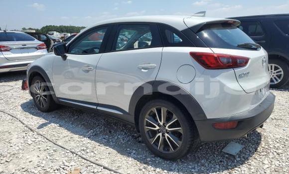 Acheter Neuf Voiture Mazda CX-3 Blanc à Badagry, État de Lagos Acheter Neuf Voiture Mazda CX-3 Blanc à Badagry, État de Lagos