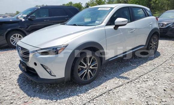 Acheter Neuf Voiture Mazda CX-3 Blanc à Badagry, État de Lagos Acheter Neuf Voiture Mazda CX-3 Blanc à Badagry, État de Lagos