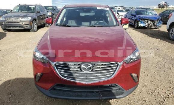 Buy New Mazda CX-3 Red Car in Lagos in Lagos State