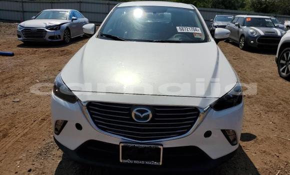 Buy New Mazda CX-3 White Car in Lagos in Lagos State