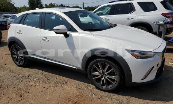 Buy New Mazda CX-3 White Car in Lagos in Lagos State Buy New Mazda CX-3 White Car in Lagos in Lagos State