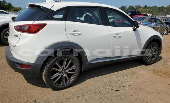 Buy New Mazda CX-3 White Car in Lagos in Lagos State Buy New Mazda CX-3 White Car in Lagos in Lagos State