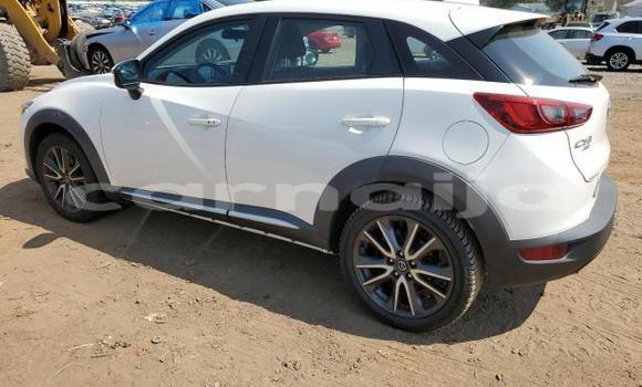 Buy New Mazda CX-3 White Car in Lagos in Lagos State Buy New Mazda CX-3 White Car in Lagos in Lagos State