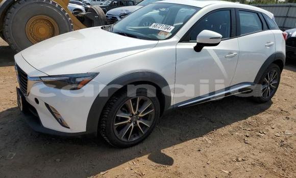 Buy New Mazda CX-3 White Car in Lagos in Lagos State Buy New Mazda CX-3 White Car in Lagos in Lagos State