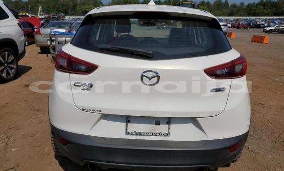 Buy New Mazda CX-3 White Car in Lagos in Lagos State Buy New Mazda CX-3 White Car in Lagos in Lagos State
