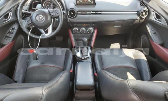 Buy New Mazda CX-3 White Car in Lagos in Lagos State Buy New Mazda CX-3 White Car in Lagos in Lagos State