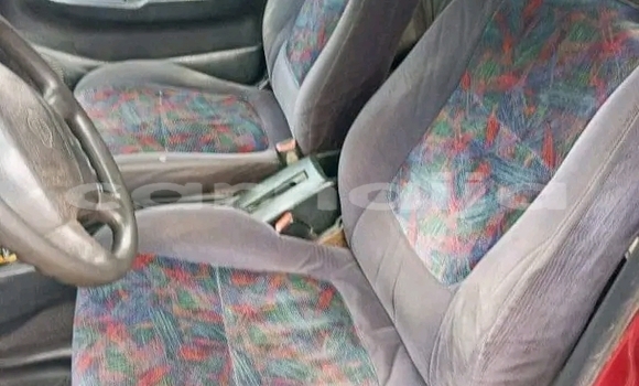 Buy Used Nissan Almera Red Car in Abak in Akwa Ibom State Buy Used Nissan Almera Red Car in Abak in Akwa Ibom State