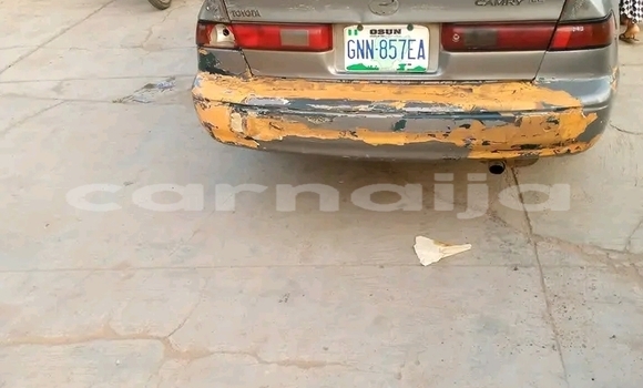 Buy Used Toyota Camry Other Car in Abak in Akwa Ibom State Buy Used Toyota Camry Other Car in Abak in Akwa Ibom State