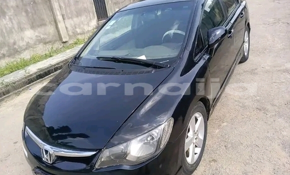 Buy Used Honda Civic Black Car in Abuja in Lagos State Buy Used Honda Civic Black Car in Abuja in Lagos State
