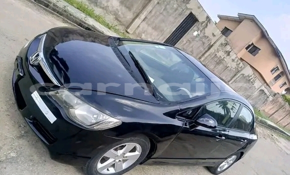 Buy Used Honda Civic Black Car in Abuja in Lagos State Buy Used Honda Civic Black Car in Abuja in Lagos State