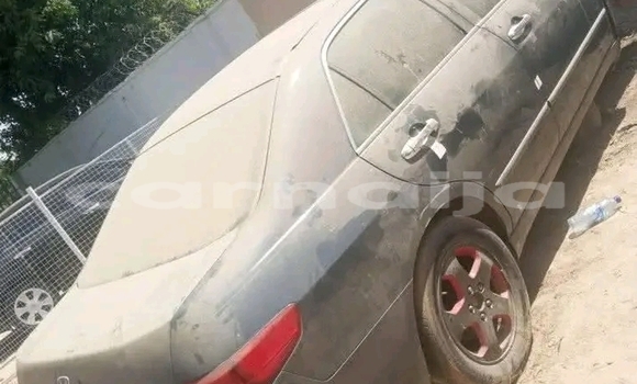 Buy Used Honda Edix Black Car in Abuja in Lagos State Buy Used Honda Edix Black Car in Abuja in Lagos State