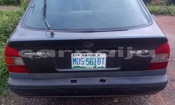Buy Used Nissan Primera Black Car in Abakaliki in Ebonyi State Buy Used Nissan Primera Black Car in Abakaliki in Ebonyi State