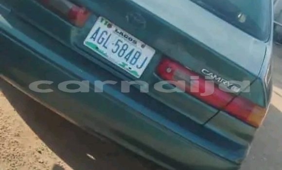 Buy Used Toyota Camry Other Car in Abuja in Lagos State Buy Used Toyota Camry Other Car in Abuja in Lagos State