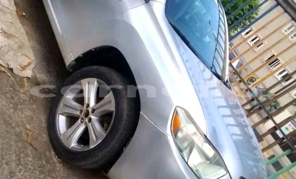 Buy Used Toyota Highlander Other Car in Abak in Akwa Ibom State Buy Used Toyota Highlander Other Car in Abak in Akwa Ibom State