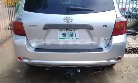Buy Used Toyota Highlander Other Car in Abak in Akwa Ibom State Buy Used Toyota Highlander Other Car in Abak in Akwa Ibom State