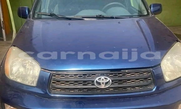 Buy Used Toyota RAV4 Other Car in Abudu in Edo Buy Used Toyota RAV4 Other Car in Abudu in Edo