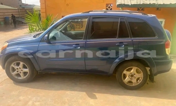 Buy Used Toyota RAV4 Other Car in Abudu in Edo Buy Used Toyota RAV4 Other Car in Abudu in Edo