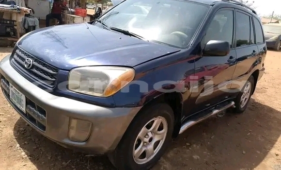 Buy Used Toyota RAV4 Other Car in Abagana in Anambra State Buy Used Toyota RAV4 Other Car in Abagana in Anambra State