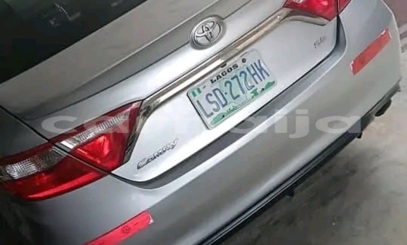 Acheter Occasion Voiture Toyota Camry Autre à Abuja, État de Lagos Acheter Occasion Voiture Toyota Camry Autre à Abuja, État de Lagos