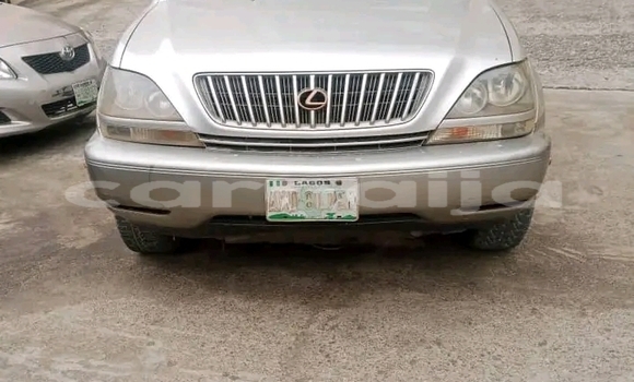 Buy Used Lexus RX 300 Other Car in Abuja in Lagos State