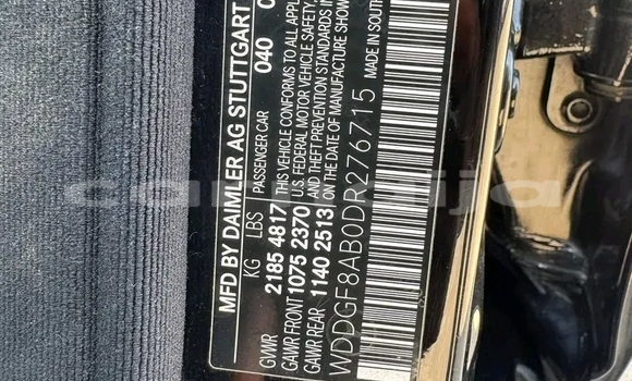 Acheter Occasion Voiture Mercedes-Benz AMG GT Noir à Abuja, État de Lagos Acheter Occasion Voiture Mercedes-Benz AMG GT Noir à Abuja, État de Lagos