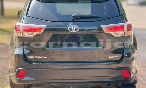 Acheter Occasion Voiture Toyota Highlander Noir à Abuja, État de Lagos Acheter Occasion Voiture Toyota Highlander Noir à Abuja, État de Lagos