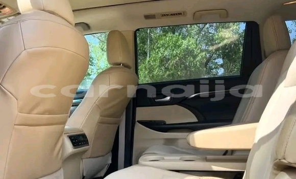 Acheter Occasion Voiture Toyota Highlander Noir à Abuja, État de Lagos Acheter Occasion Voiture Toyota Highlander Noir à Abuja, État de Lagos