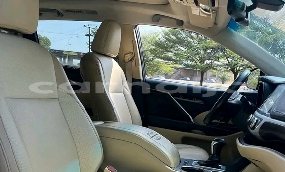 Acheter Occasion Voiture Toyota Highlander Noir à Abuja, État de Lagos Acheter Occasion Voiture Toyota Highlander Noir à Abuja, État de Lagos