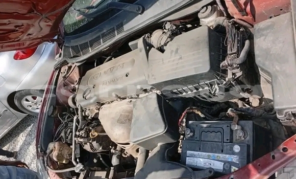 Acheter Occasion Voiture Toyota Camry (Japan) Rouge à Abuja, État de Lagos Acheter Occasion Voiture Toyota Camry (Japan) Rouge à Abuja, État de Lagos