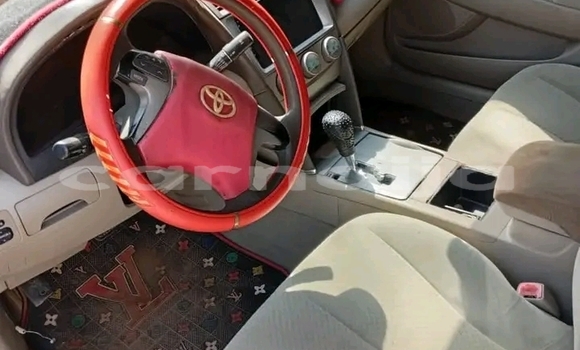 Acheter Occasion Voiture Toyota Camry (Japan) Rouge à Abuja, État de Lagos Acheter Occasion Voiture Toyota Camry (Japan) Rouge à Abuja, État de Lagos