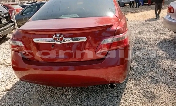 Acheter Occasion Voiture Toyota Camry (Japan) Rouge à Abuja, État de Lagos Acheter Occasion Voiture Toyota Camry (Japan) Rouge à Abuja, État de Lagos