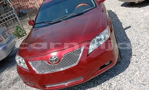 Acheter Occasion Voiture Toyota Camry (Japan) Rouge à Abuja, État de Lagos Acheter Occasion Voiture Toyota Camry (Japan) Rouge à Abuja, État de Lagos