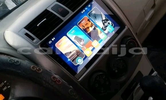 Acheter Occasion Voiture Toyota Corolla Noir à Abuja, État de Lagos Acheter Occasion Voiture Toyota Corolla Noir à Abuja, État de Lagos