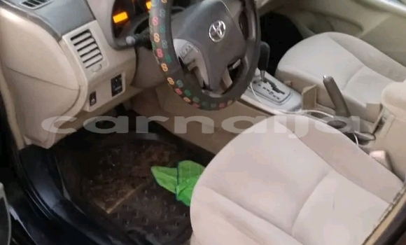 Acheter Occasion Voiture Toyota Corolla Noir à Abuja, État de Lagos Acheter Occasion Voiture Toyota Corolla Noir à Abuja, État de Lagos