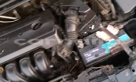 Acheter Occasion Voiture Toyota Corolla Noir à Abuja, État de Lagos Acheter Occasion Voiture Toyota Corolla Noir à Abuja, État de Lagos