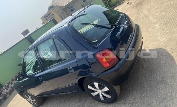Buy Used Nissan Micra Black Car in Lagos in Lagos State