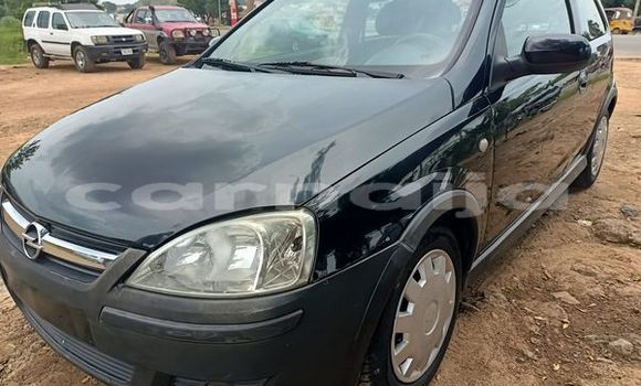 Acheter Occasion Voiture Opel Corsa Noir à Lagos, État de Lagos Acheter Occasion Voiture Opel Corsa Noir à Lagos, État de Lagos
